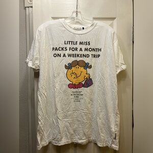 The Laundry Room little Miss packs shirt